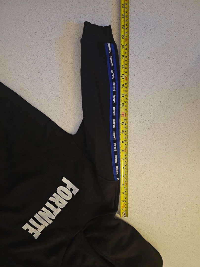 Fortnite sweater and 2025 pants