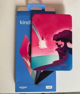 Kindle 2022 Basic / Kids Magnetic Cover