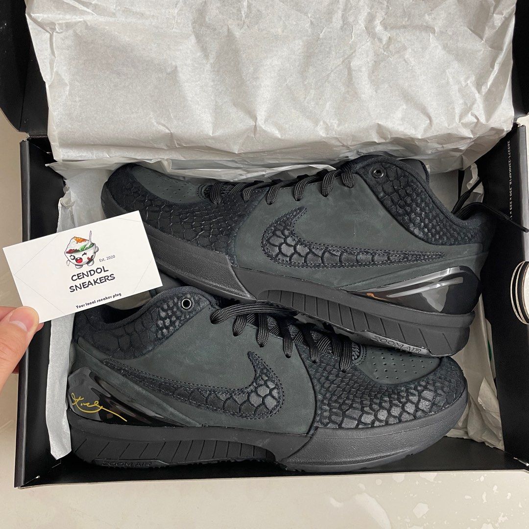 Kobe waffle shoes on sale
