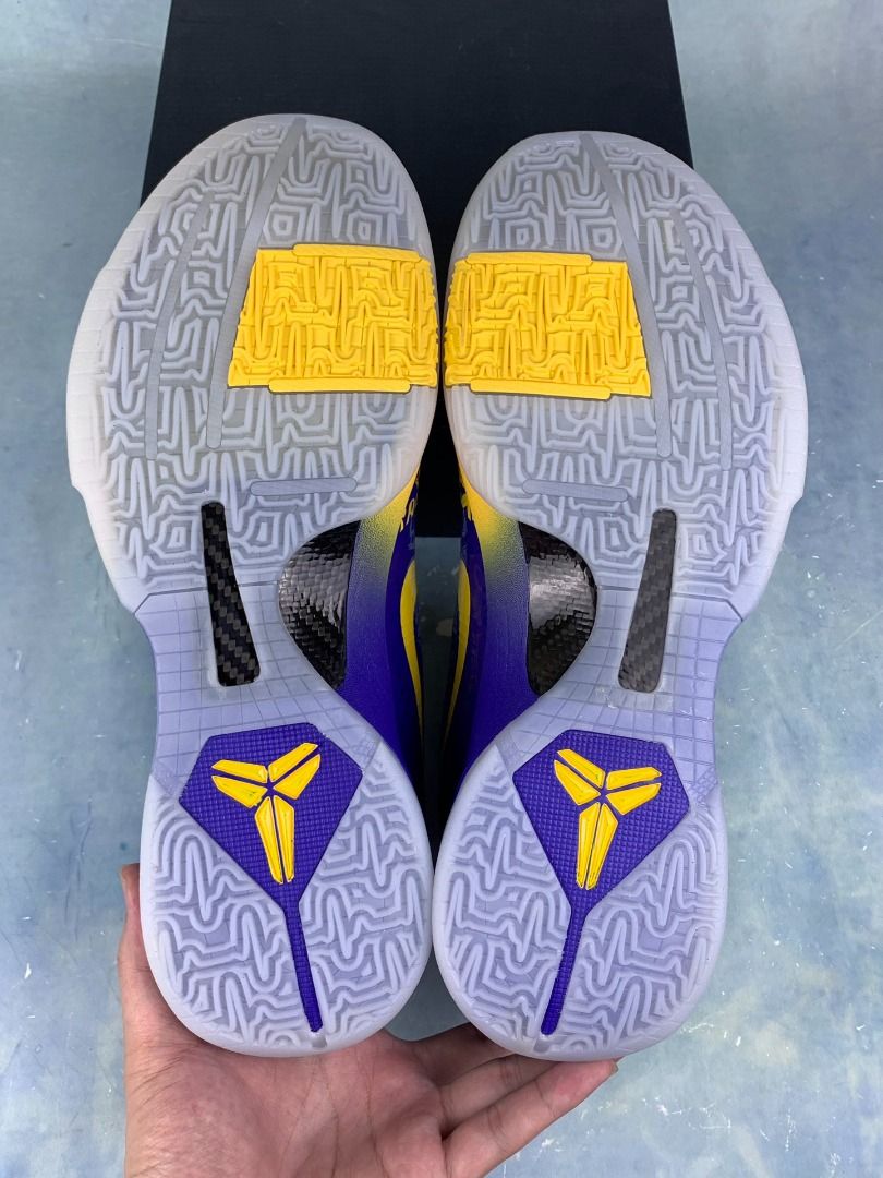 Kobe 5 Protro 5 Rings (2020), Men's Fashion, Footwear, Sneakers on ...
