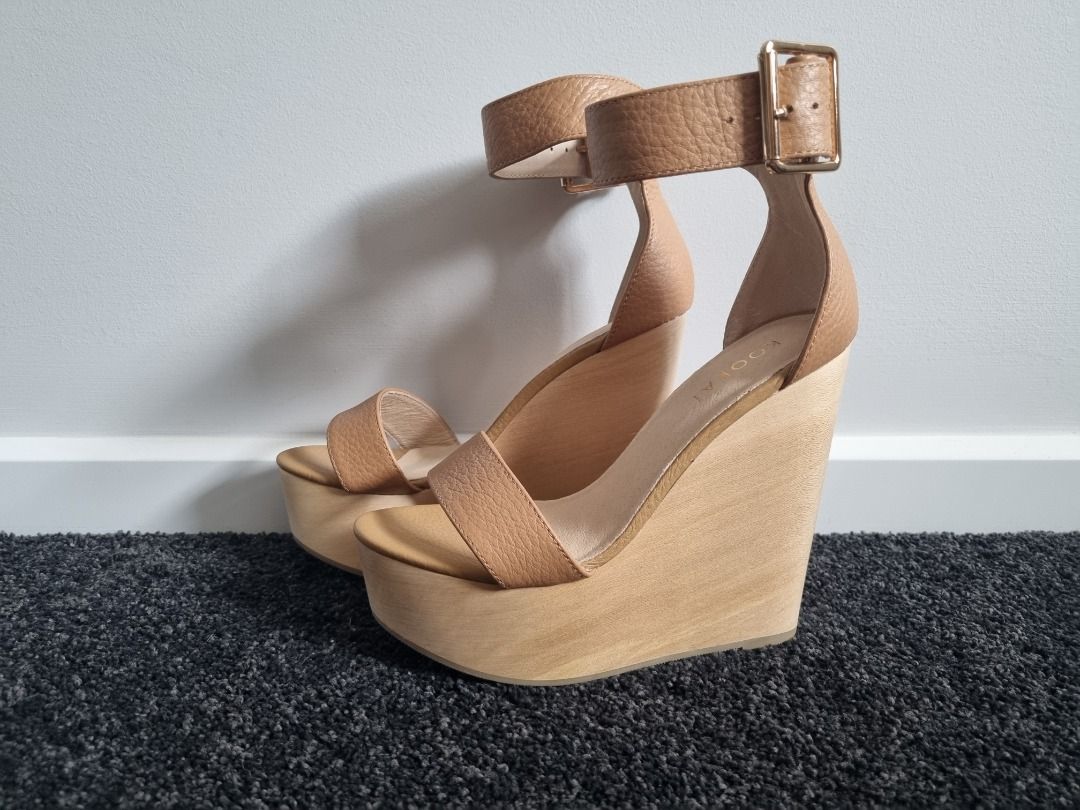 Kookai wedge heels store