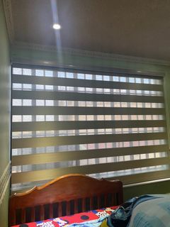 Korean window blinds