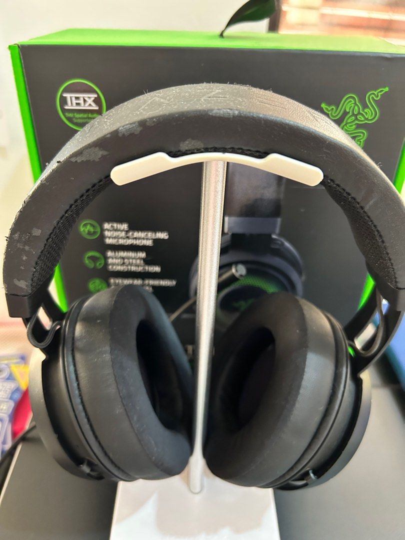 Razer Kraken Ultimate Gaming Headset