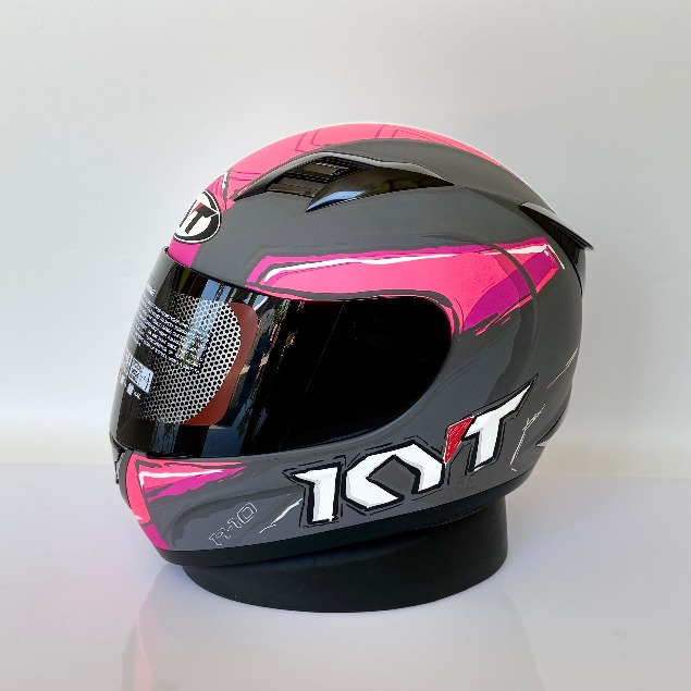 Kyt full face black clearance