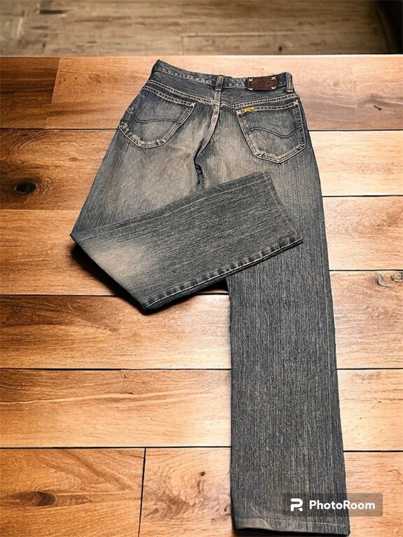 Lee Rider Jeans Vintage 90s Men s Fashion Bottoms Jeans on Carousell