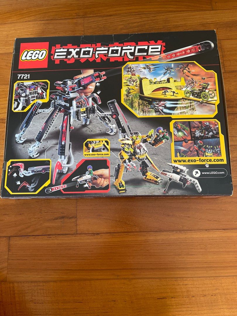 Lego 7721 online