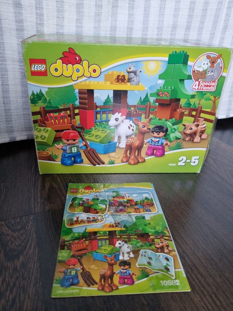 10582 duplo sales