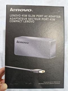Lenovo 45W AC adapter