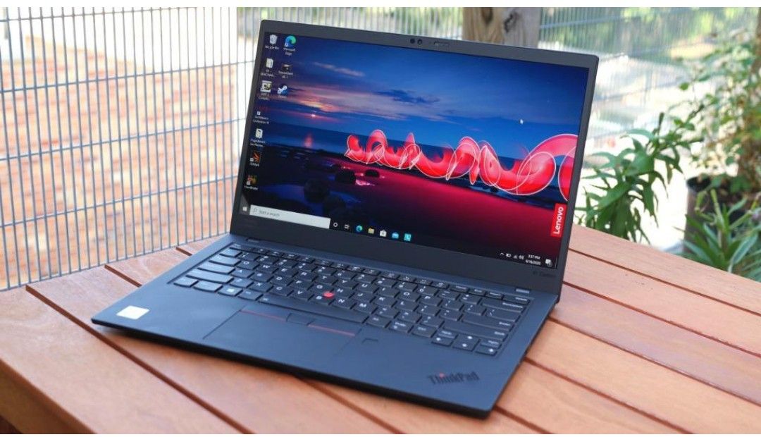 Lenovo Thinkpad X1 carbon original re i5 8 th gen 16 gb ram 256