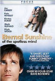 LF: eternal sunshine of the spotless mind DVD CD