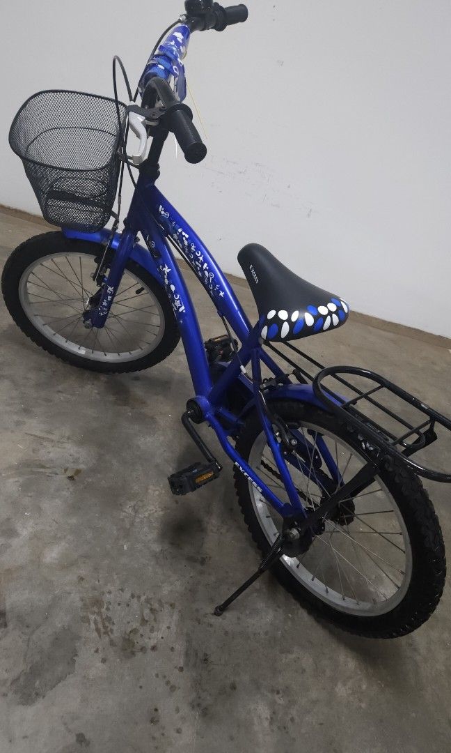 Lightly used kids bike Sports Equipment Bicycles Parts Bicycles on Carousell