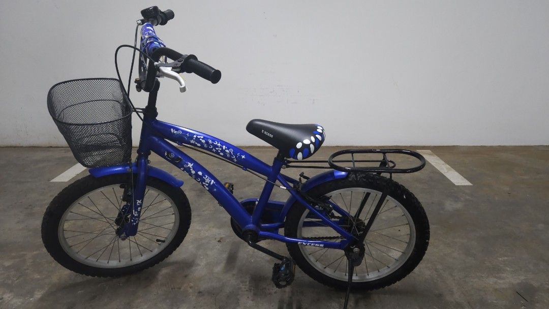 Lightly used kids bike Sports Equipment Bicycles Parts Bicycles on Carousell