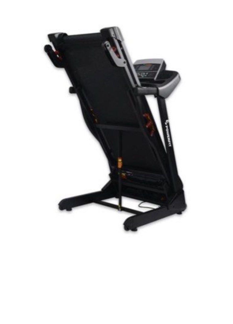 Powerfit exerciser shop