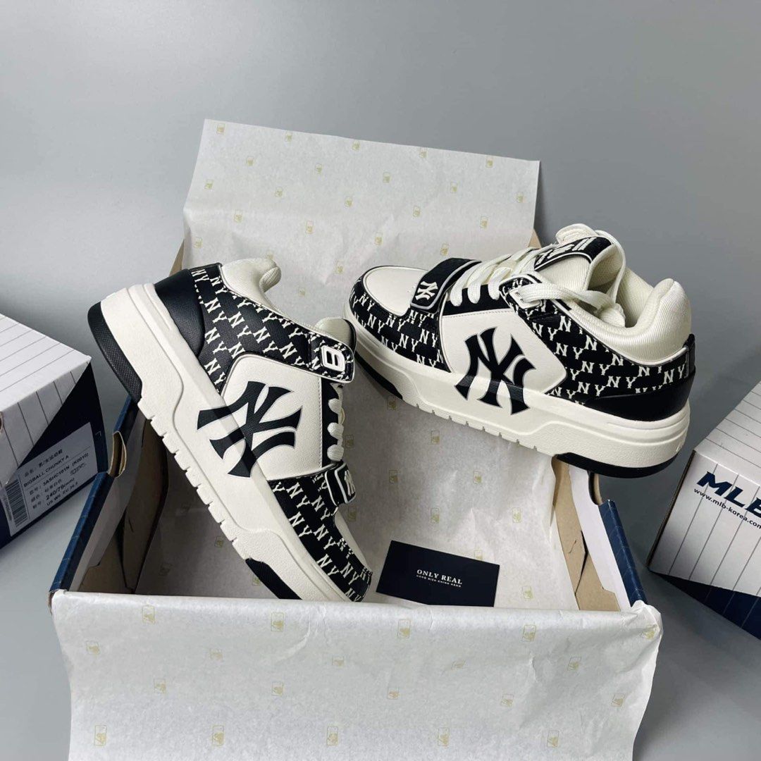 Liner new era sneaker