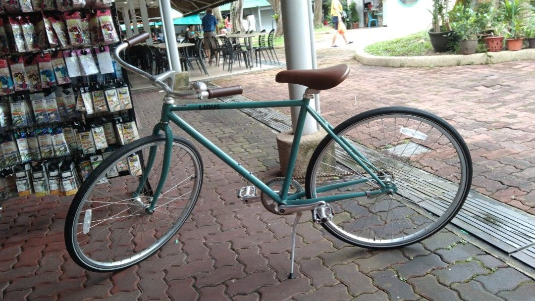 Linus top single speed