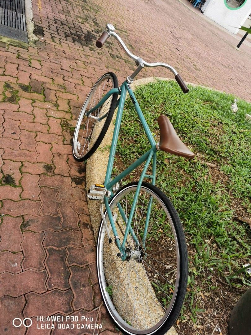 Linus single speed new arrivals