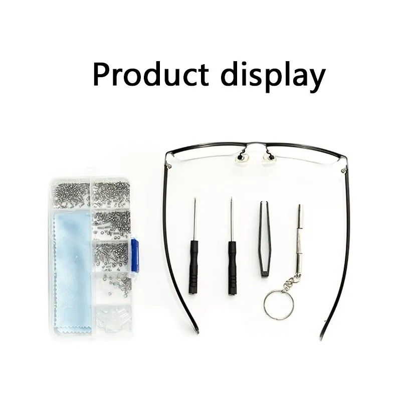 Local glasses online repair