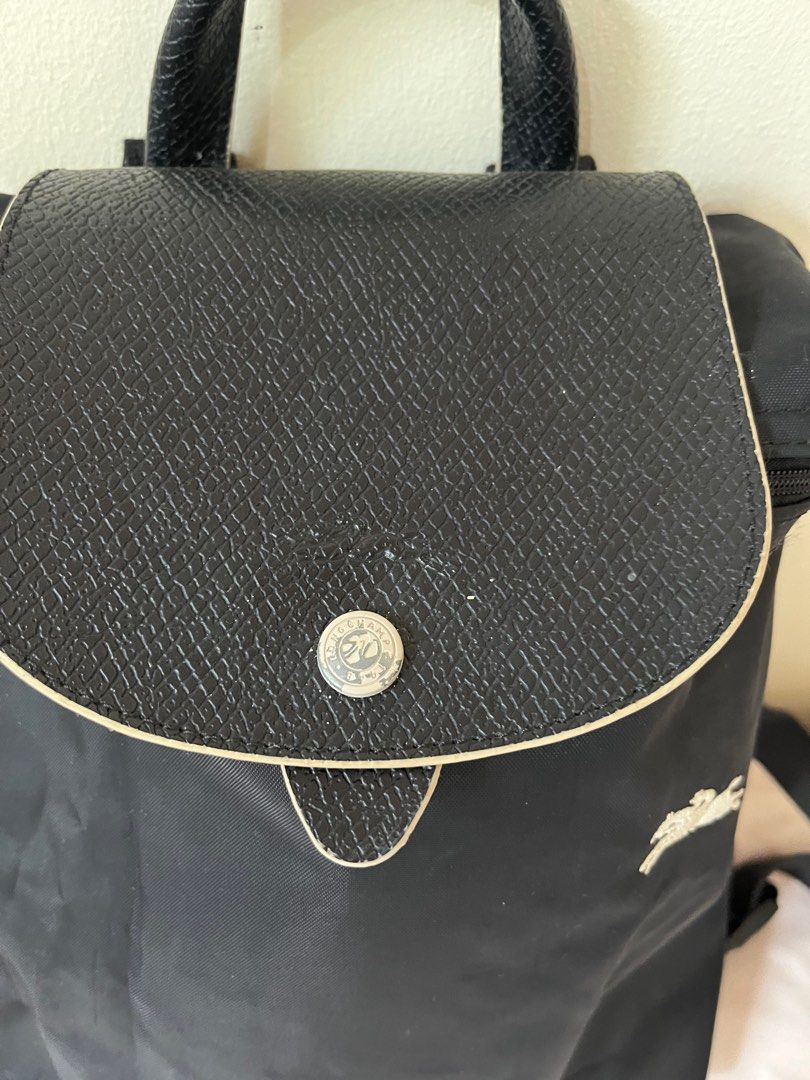 Longchamp clearance backpack 2019