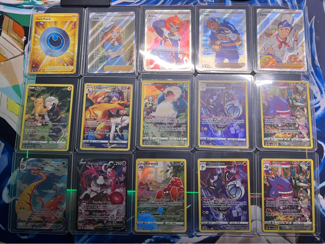 Lost Origin 39 Hit Card (ALL CARD), Hobbies & Toys, Toys & Games on