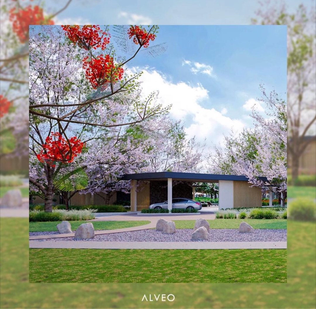 Lot For Sale in Clark Pampanga Alviera Versala Montala near Clark