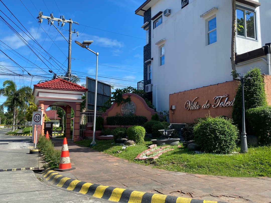 Lot for Sale located at Villa Toledo, Sta.Rosa, Laguna. 14,500/sqm