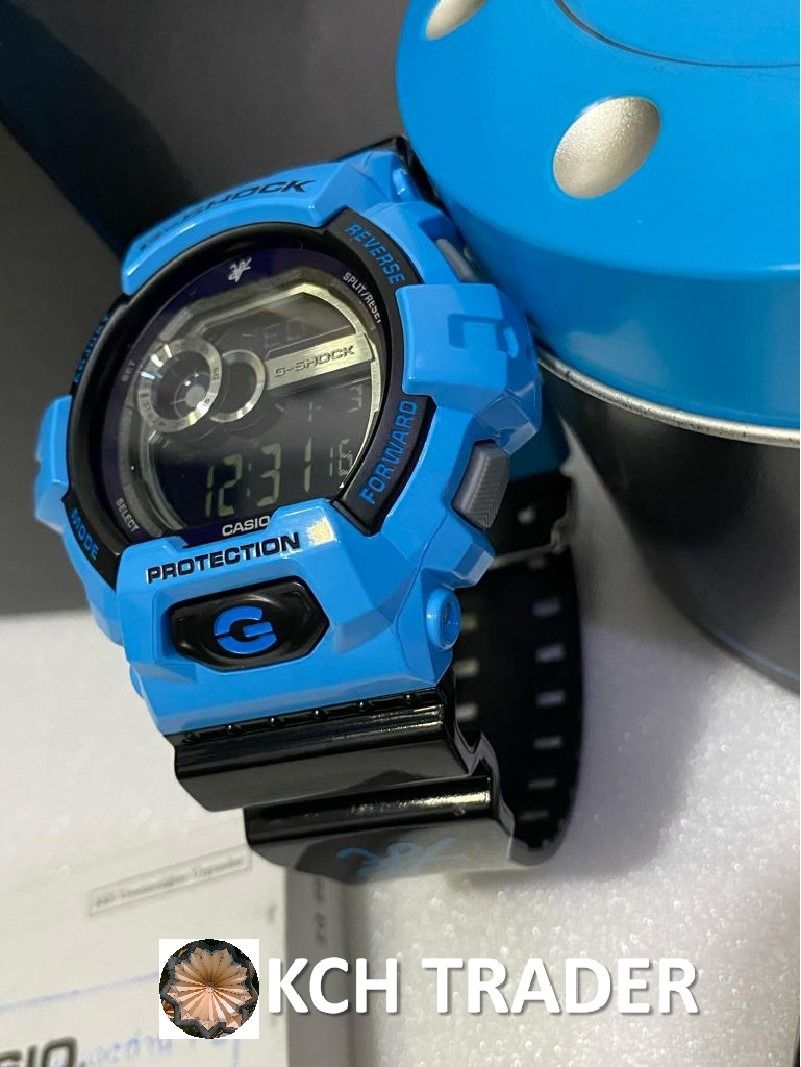 Louie Vito x Casio G Shock GLS8900LV 2 ULVN