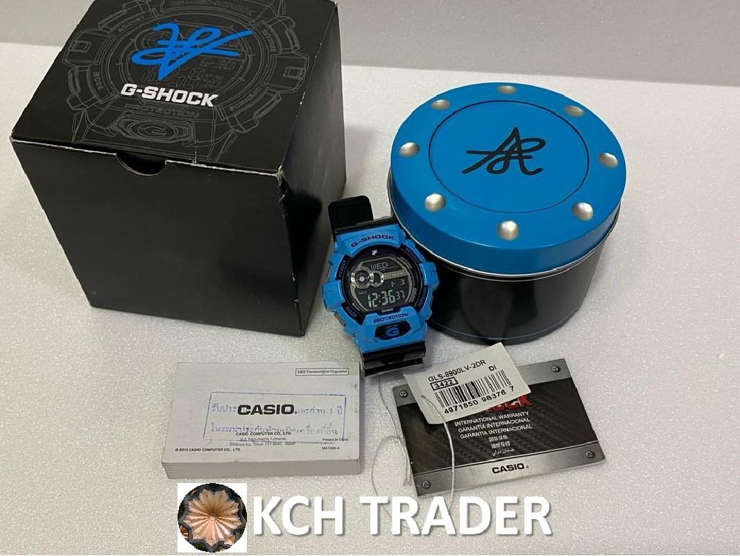G shock store louie vito