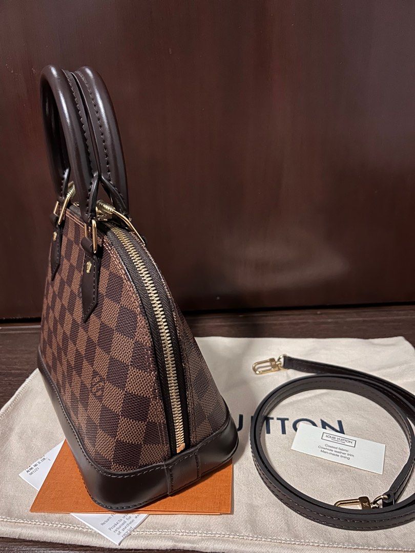 Alma louis vuitton clearance damier