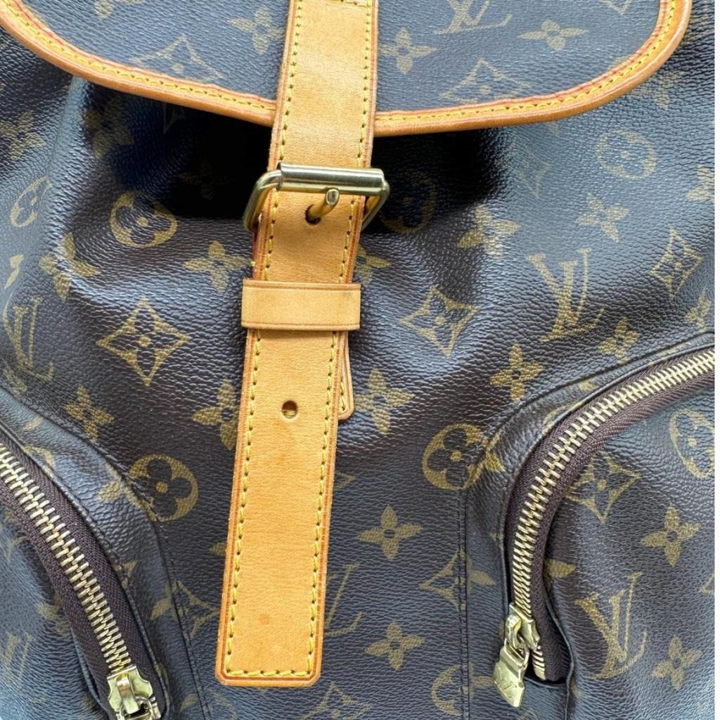 Louis vuitton backpack old models outlet