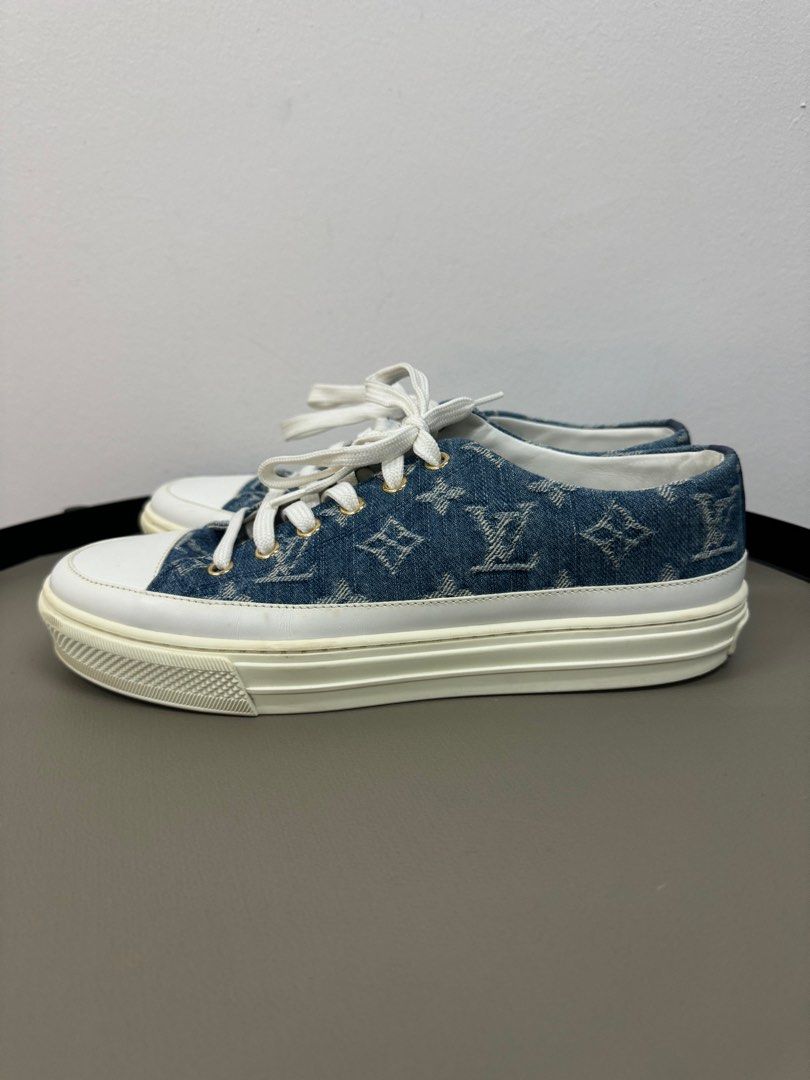 lv converse shoes