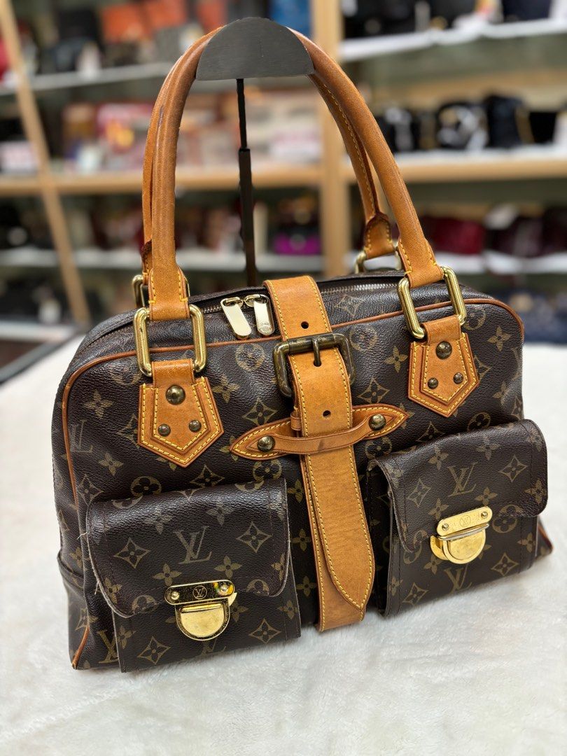 Louis Vuitton Manhattan Bag