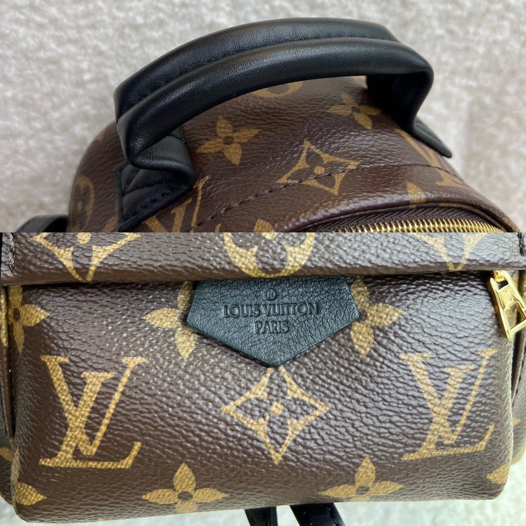 Lv palm clearance springs mini straps