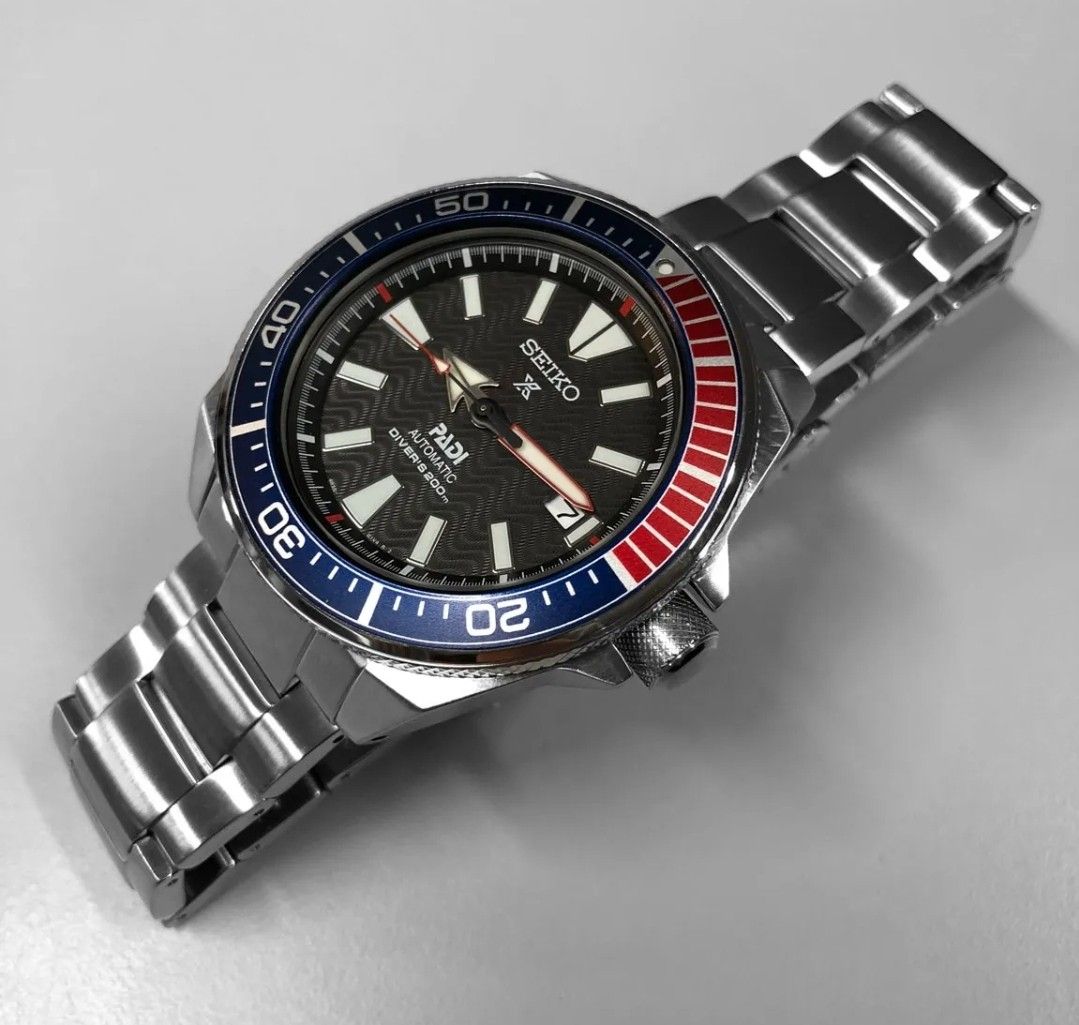 Seiko prospex automatic srpb99k 2025