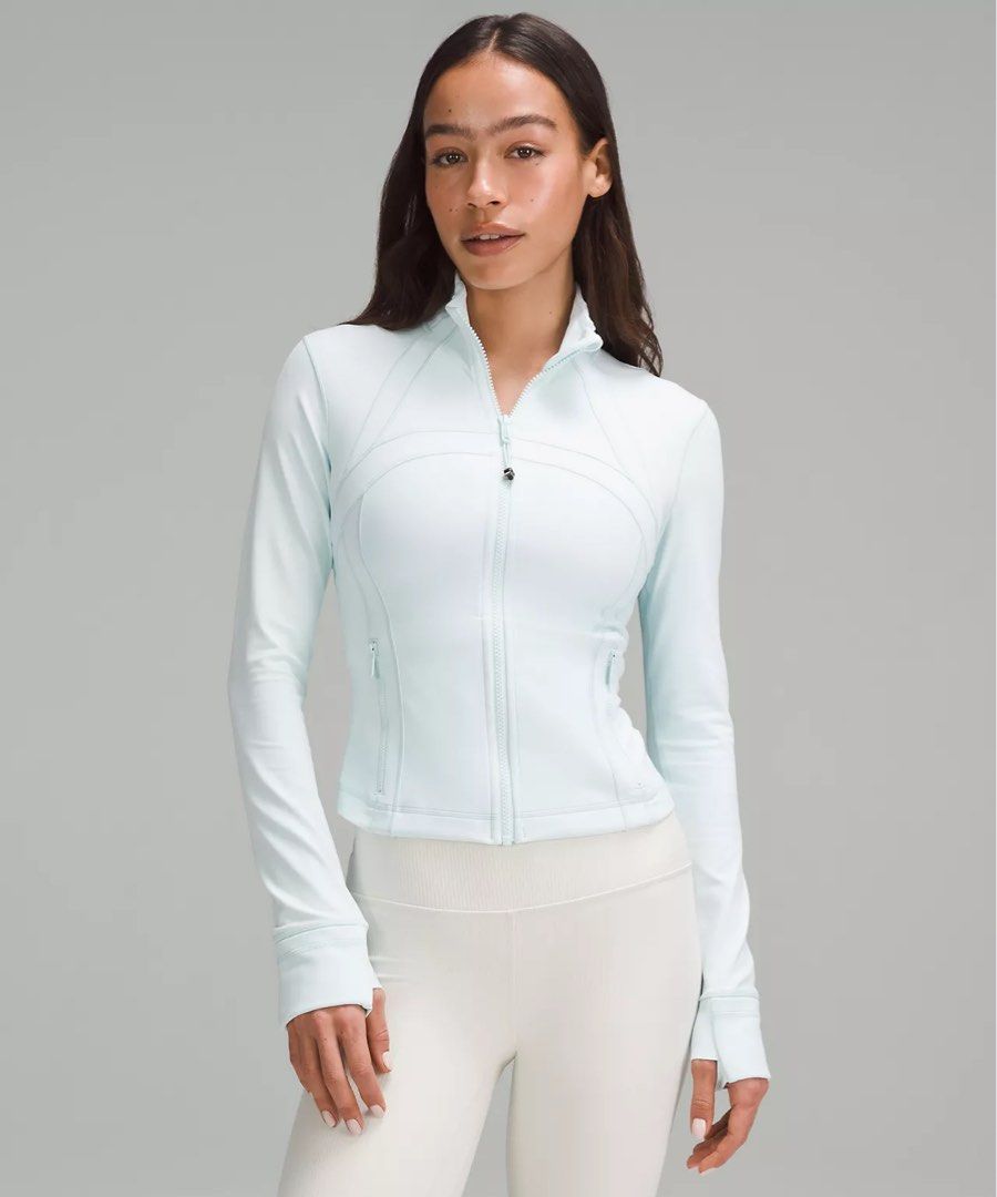Lululemon blue define jacket best sale