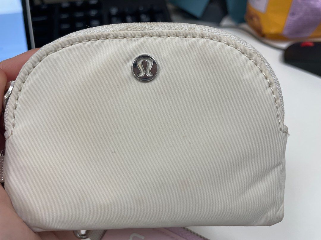 Lululemon Dual Pouch Wristlet, Women's Fashion, Bags & Wallets, Purses &  Pouches on Carousell