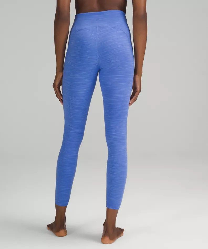 Lululemon InStill High-Rise Tight 25 Yoga Pants in Heathered Wild