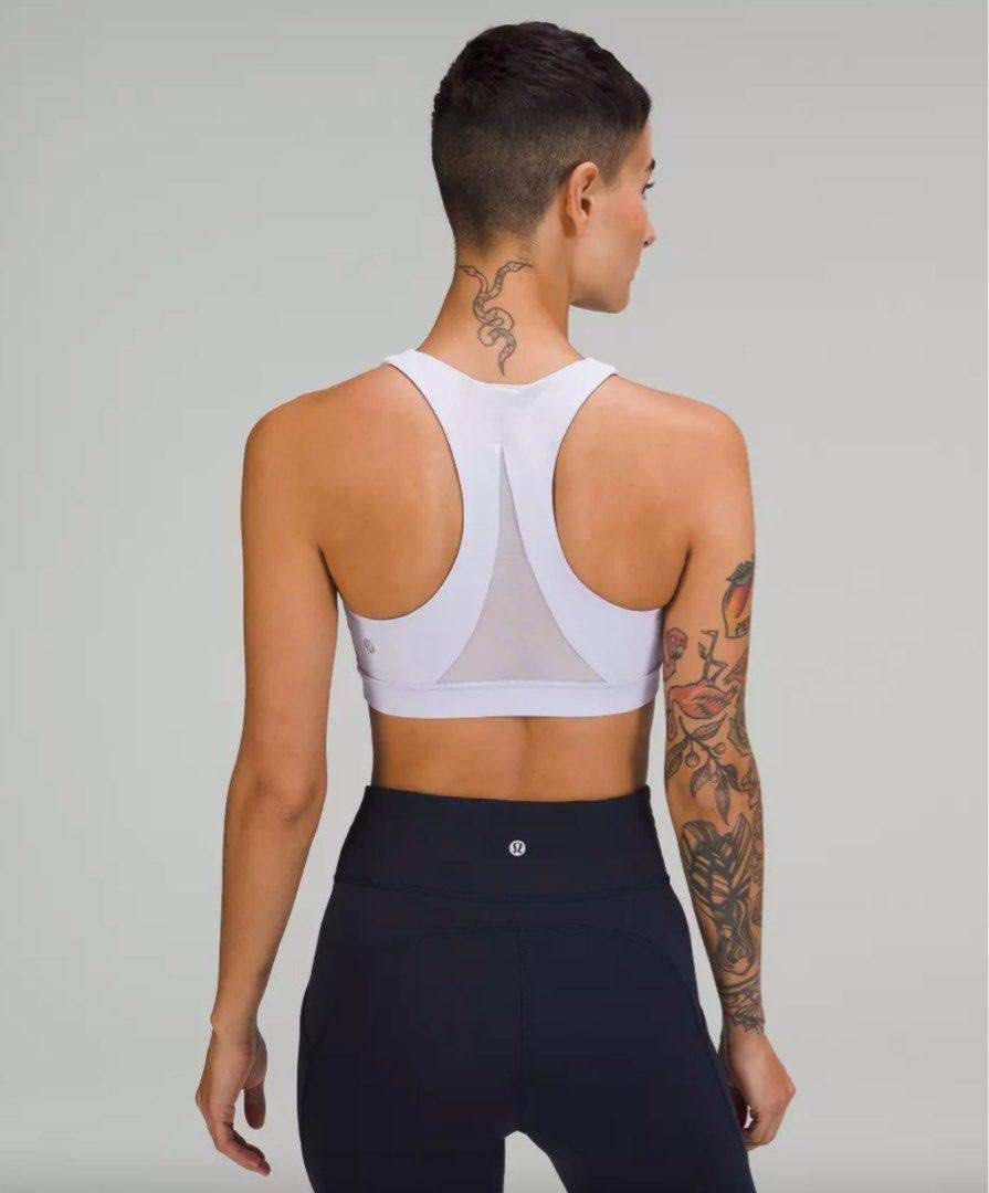 Lululemon Nulu front gather yoga bra, Women's Fashion, Activewear on  Carousell