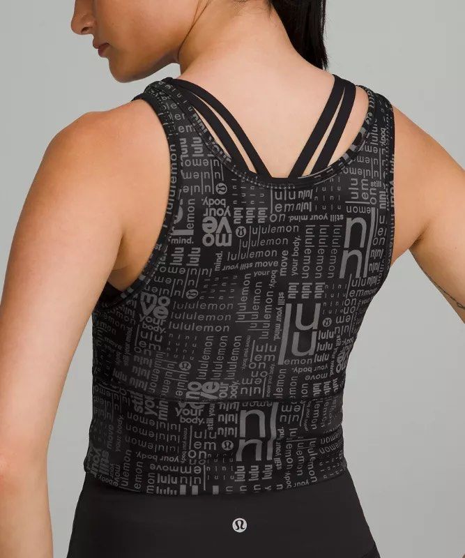 Lululemon everlux cut -out - Gem