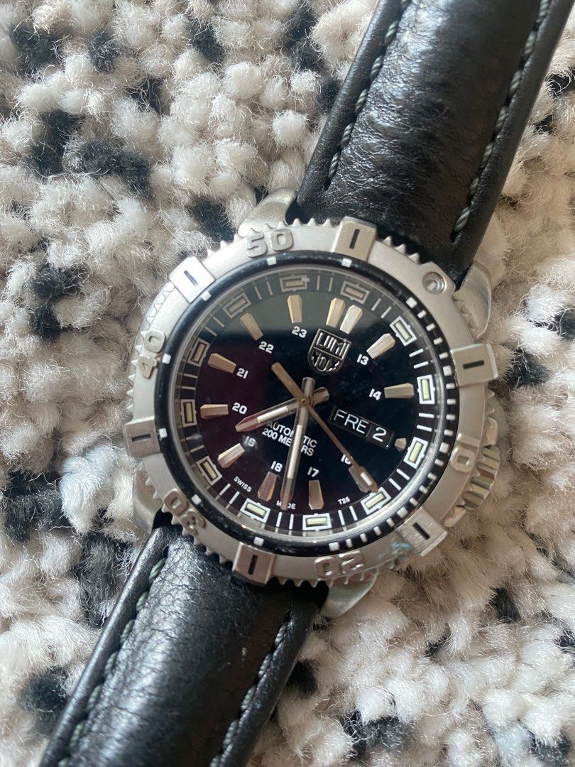 Luminox Modern Mariner Automatic