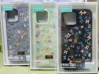 Luxury Fashion Glitter diamond case for IPHONE X to IPHONE 15 PRO MAX