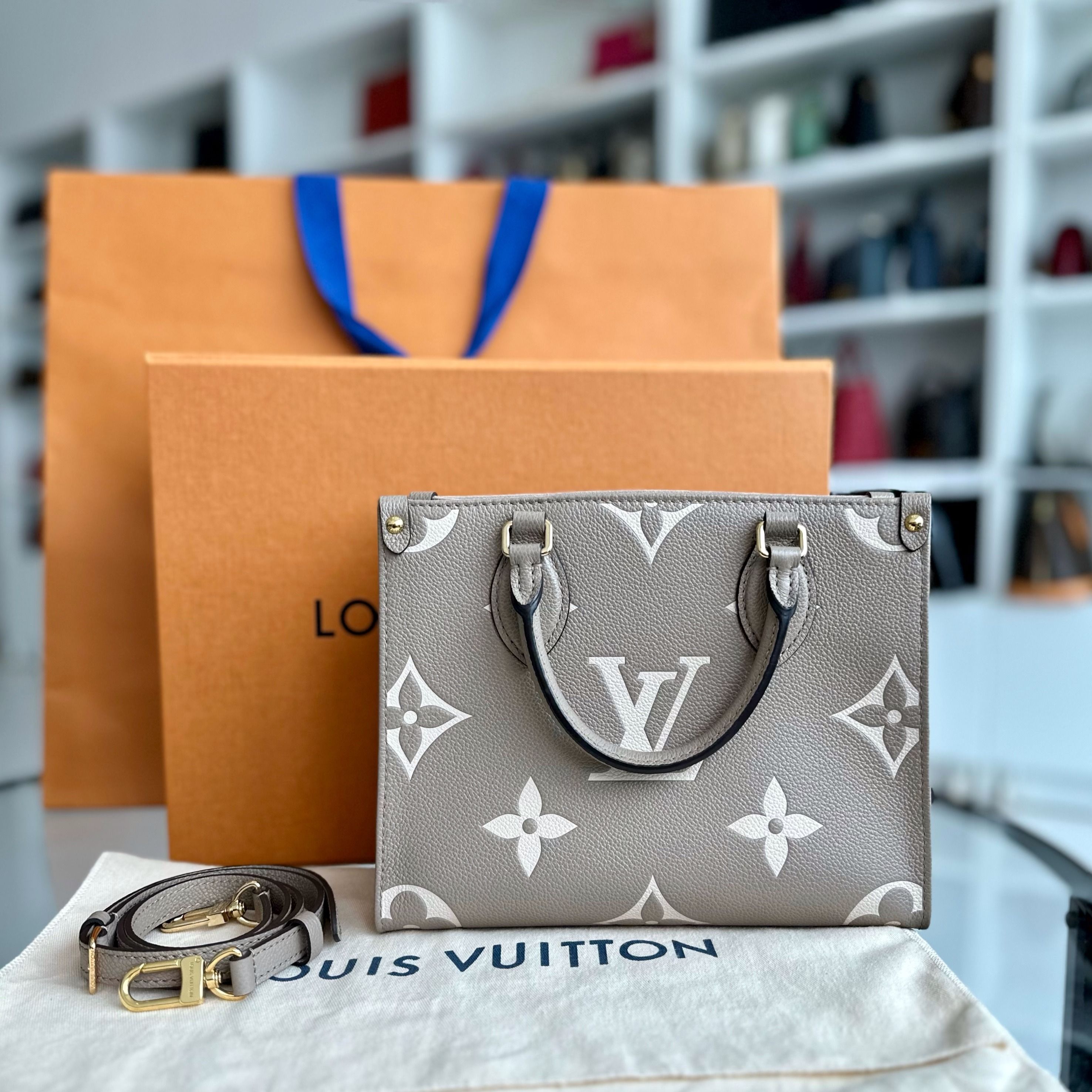 Lv empreinte crossbody sales
