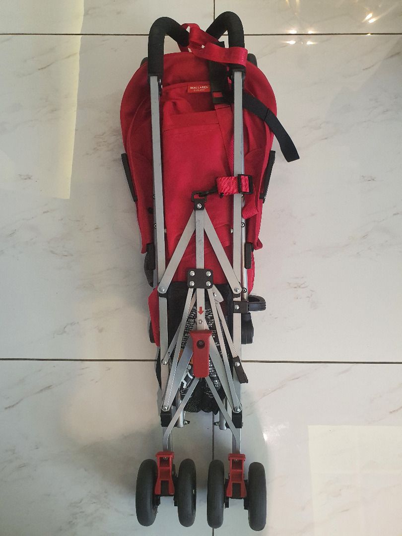 Maclaren england cheap