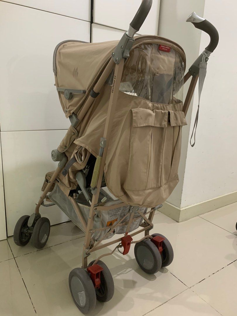 Maclaren buggy accessories deals