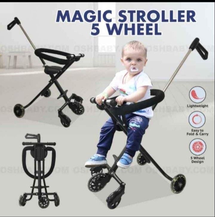 Magic clearance stroller micro