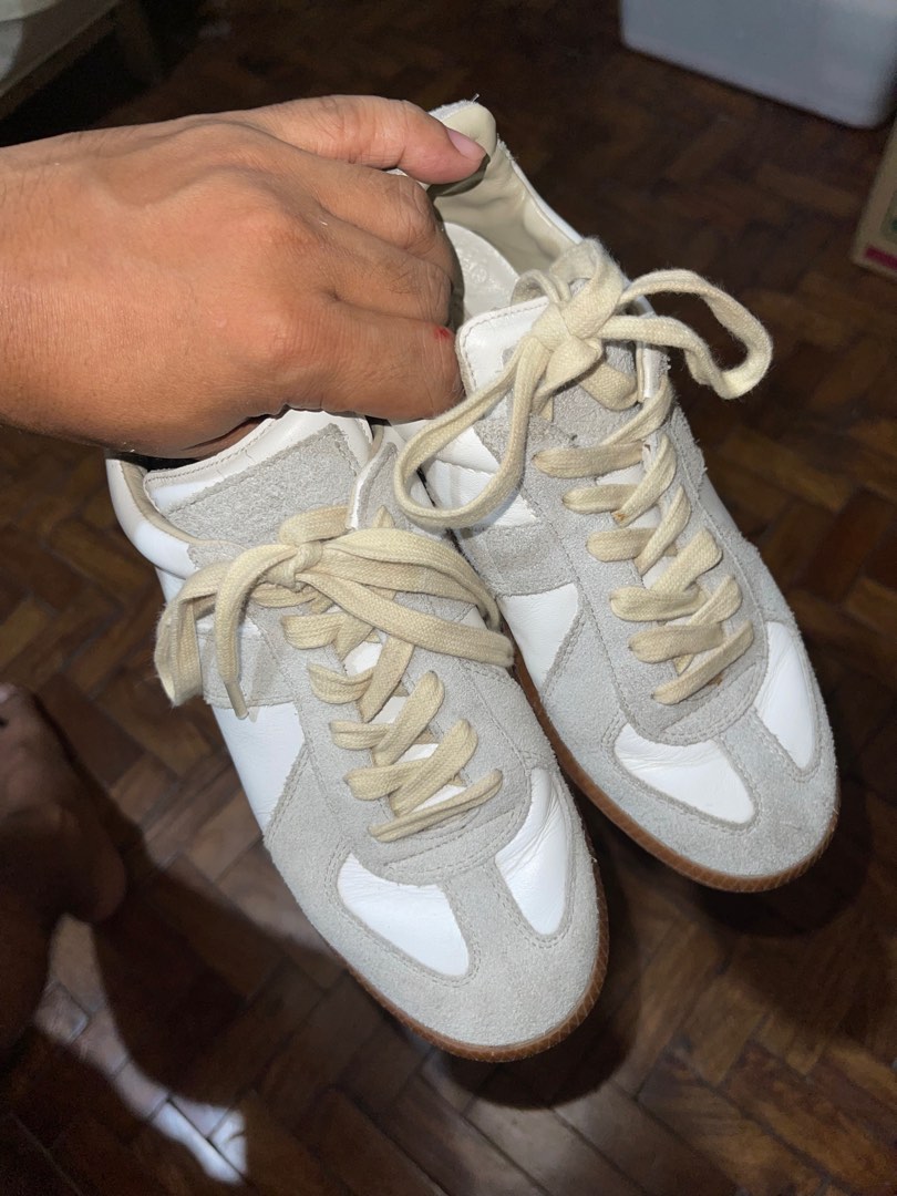 Maison Margiela Replica GATS Sneakers Authentic