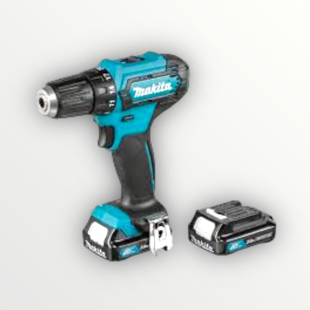 Makita Cheap DF333DSAE 12V 2 X 2.0AH LI ION 10MM 3 8 Driver Drill