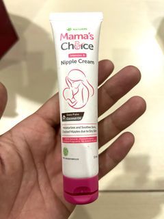 Mama’s Choice Nipple Cream