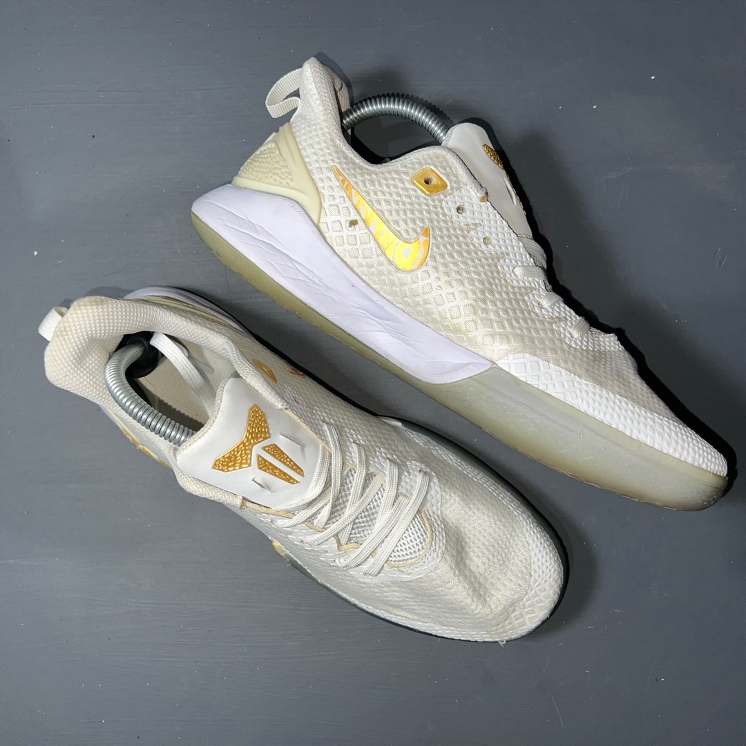 mamba sneaker brand