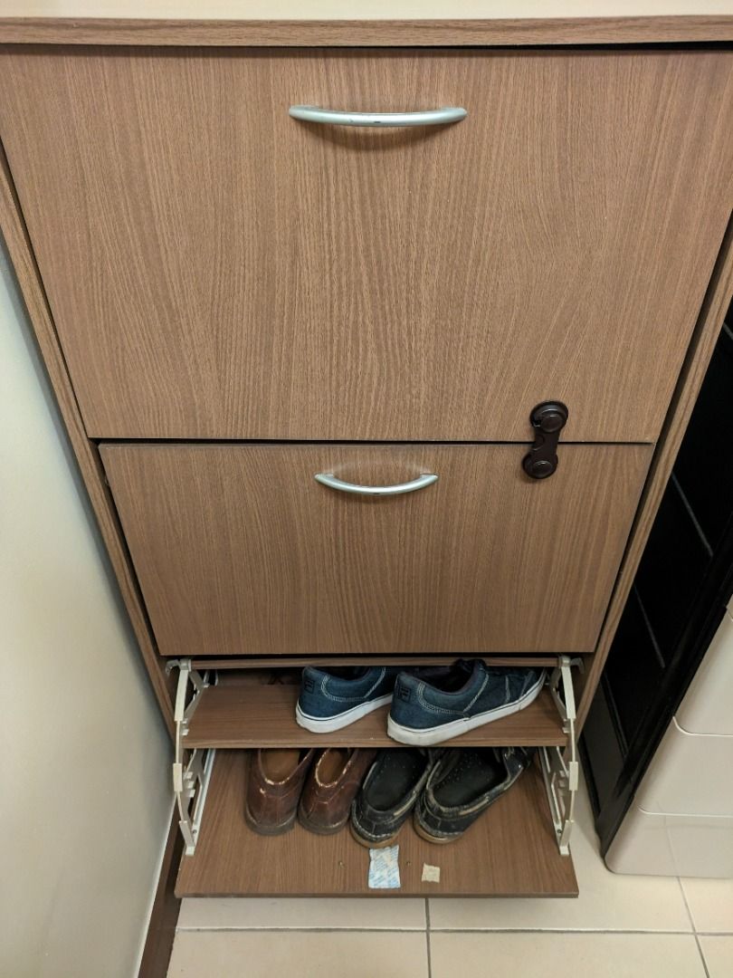 Mandaue Foam Shoe Furniture & Home Living, Furniture, Shelves