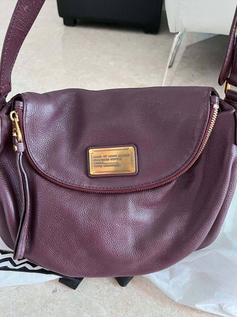 Marc jacobs discount messenger bag